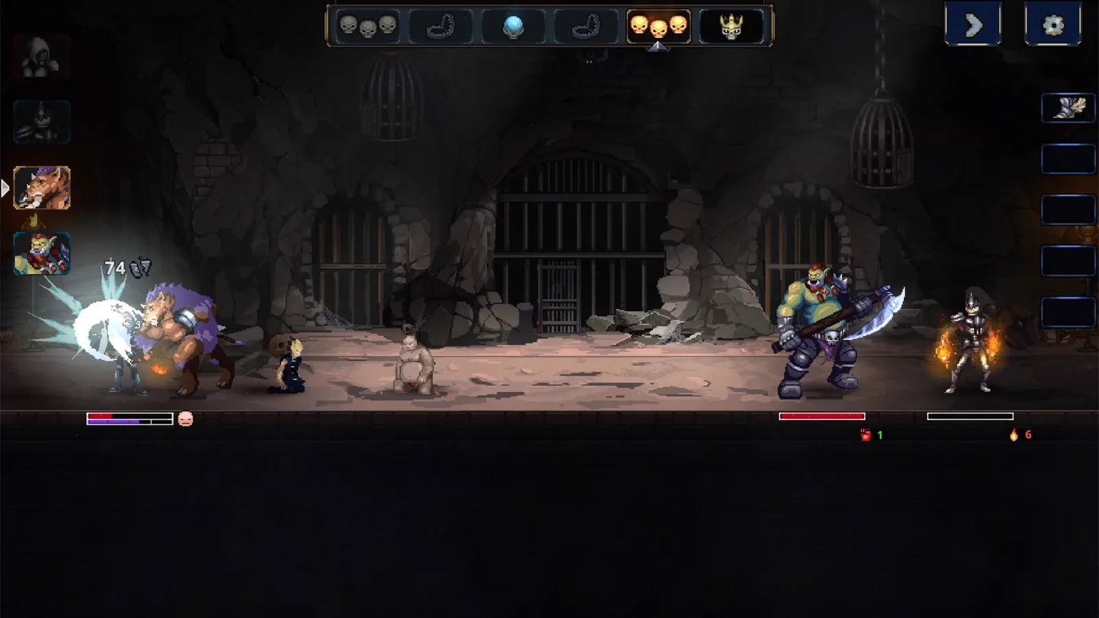 Legend of Keepers screenshot 9
