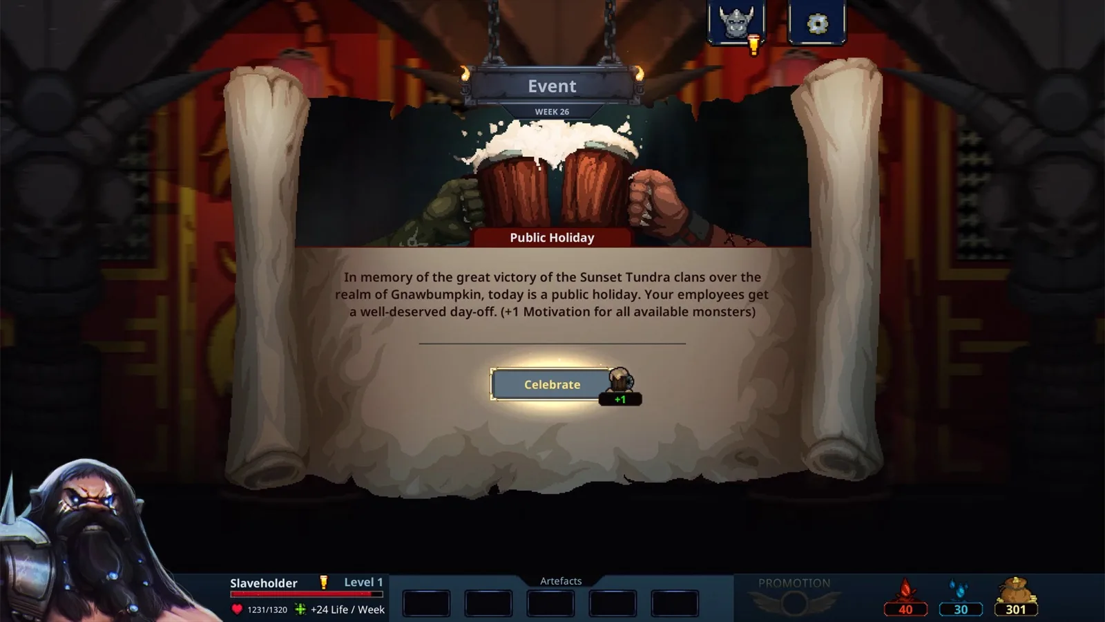 Legend of Keepers screenshot 10