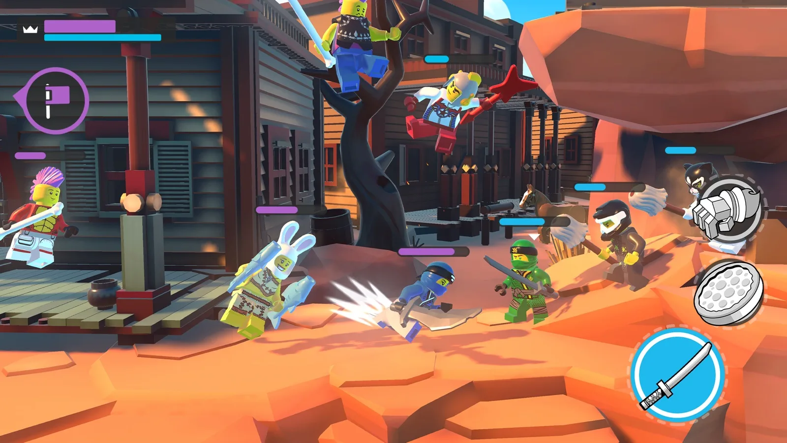 LEGO® Brawls screenshot 2