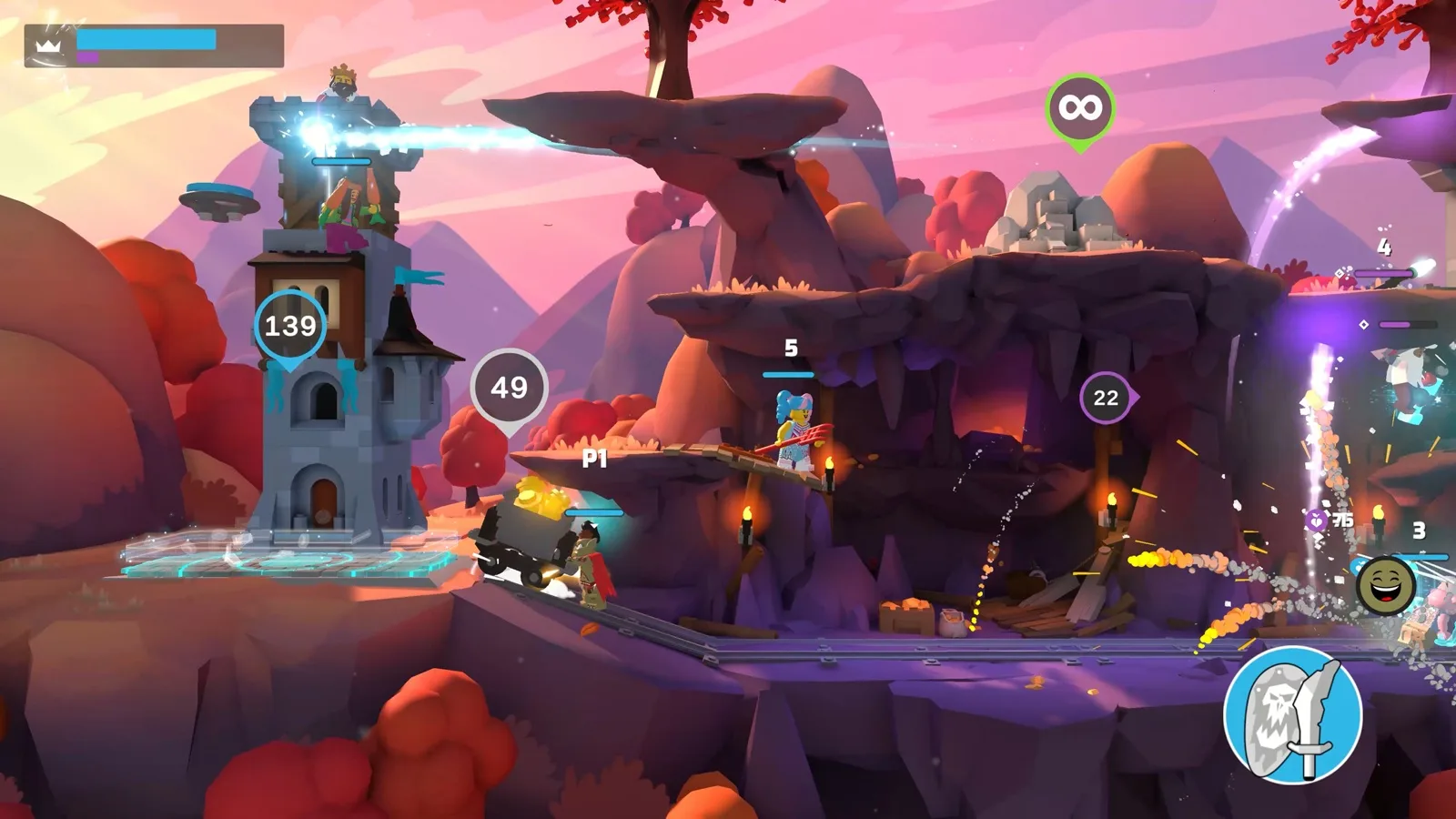 LEGO® Brawls screenshot 6