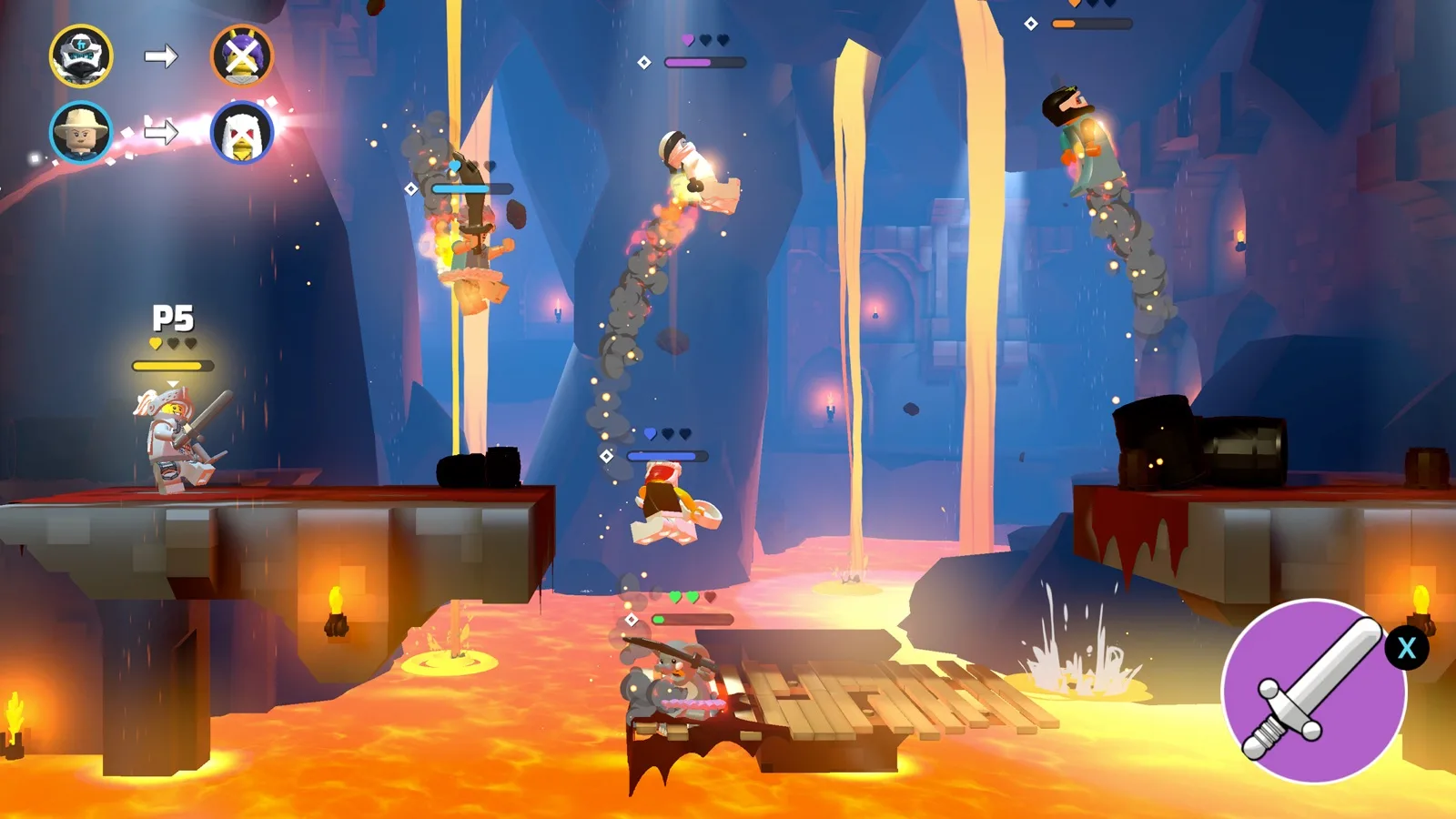 LEGO® Brawls screenshot 9