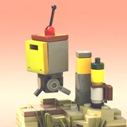 LEGO® Builder's Journey App Store icon