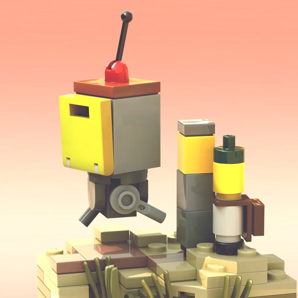 LEGO® Builder's Journey App Store icon