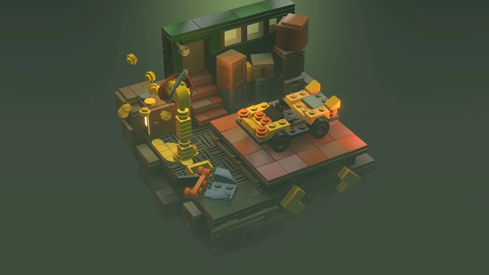 LEGO® Builder's Journey screenshot 5