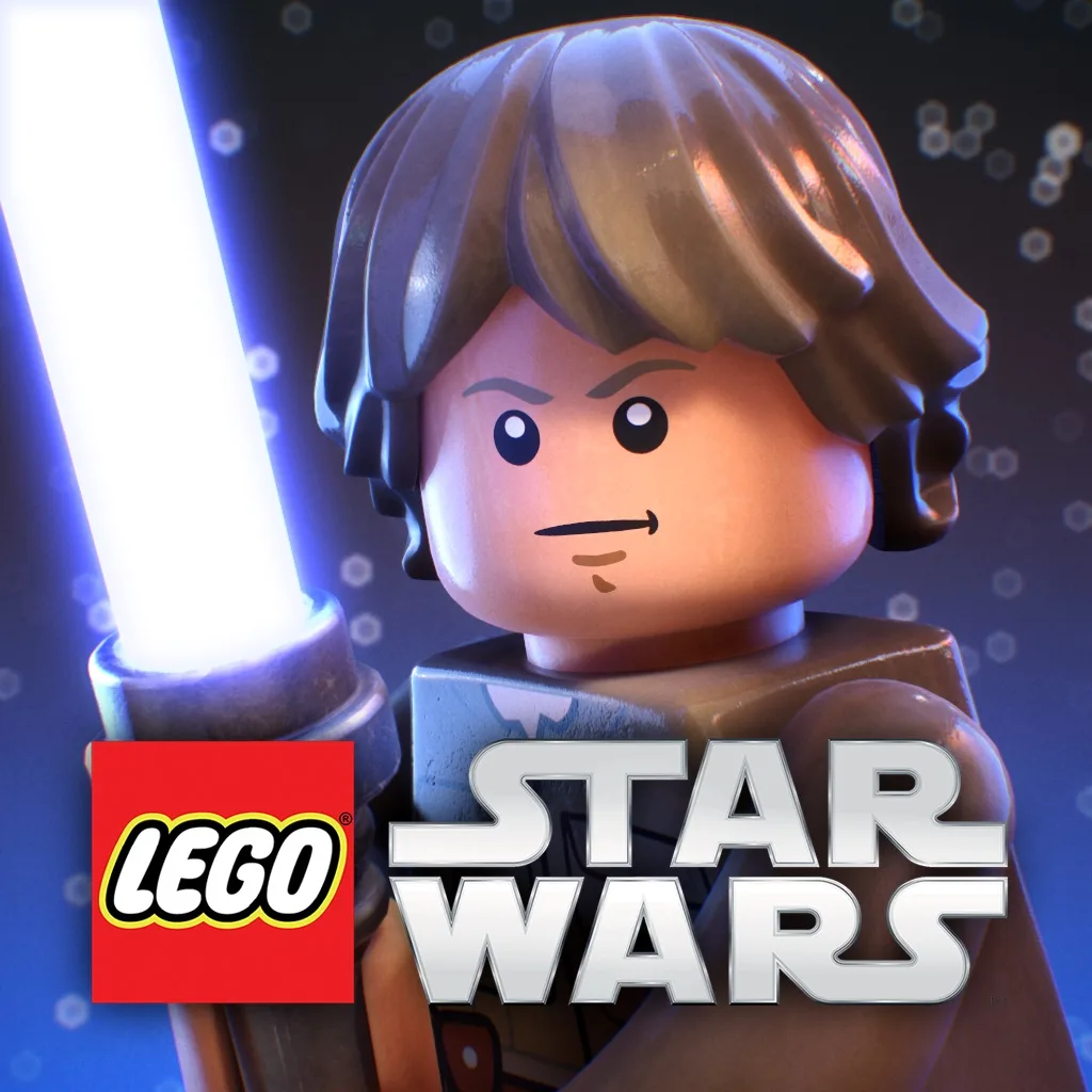 LEGO Star Wars Battles App Store icon