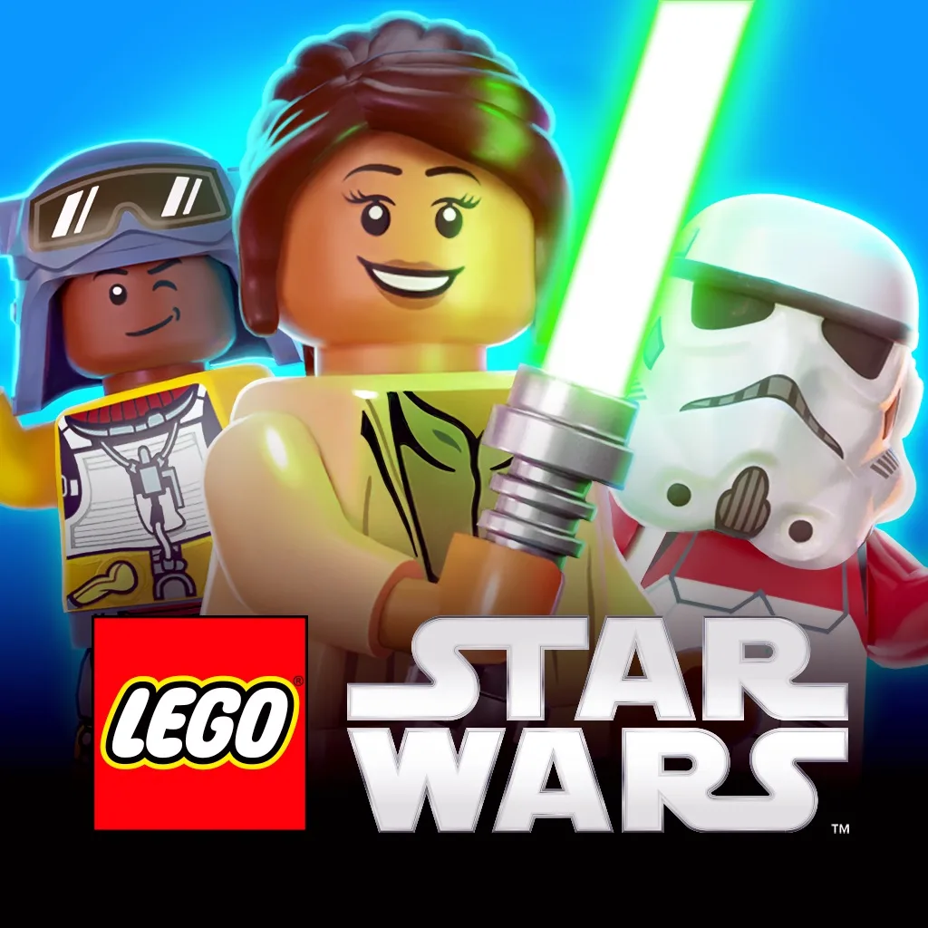 LEGO Star Wars: Castaways App Store icon