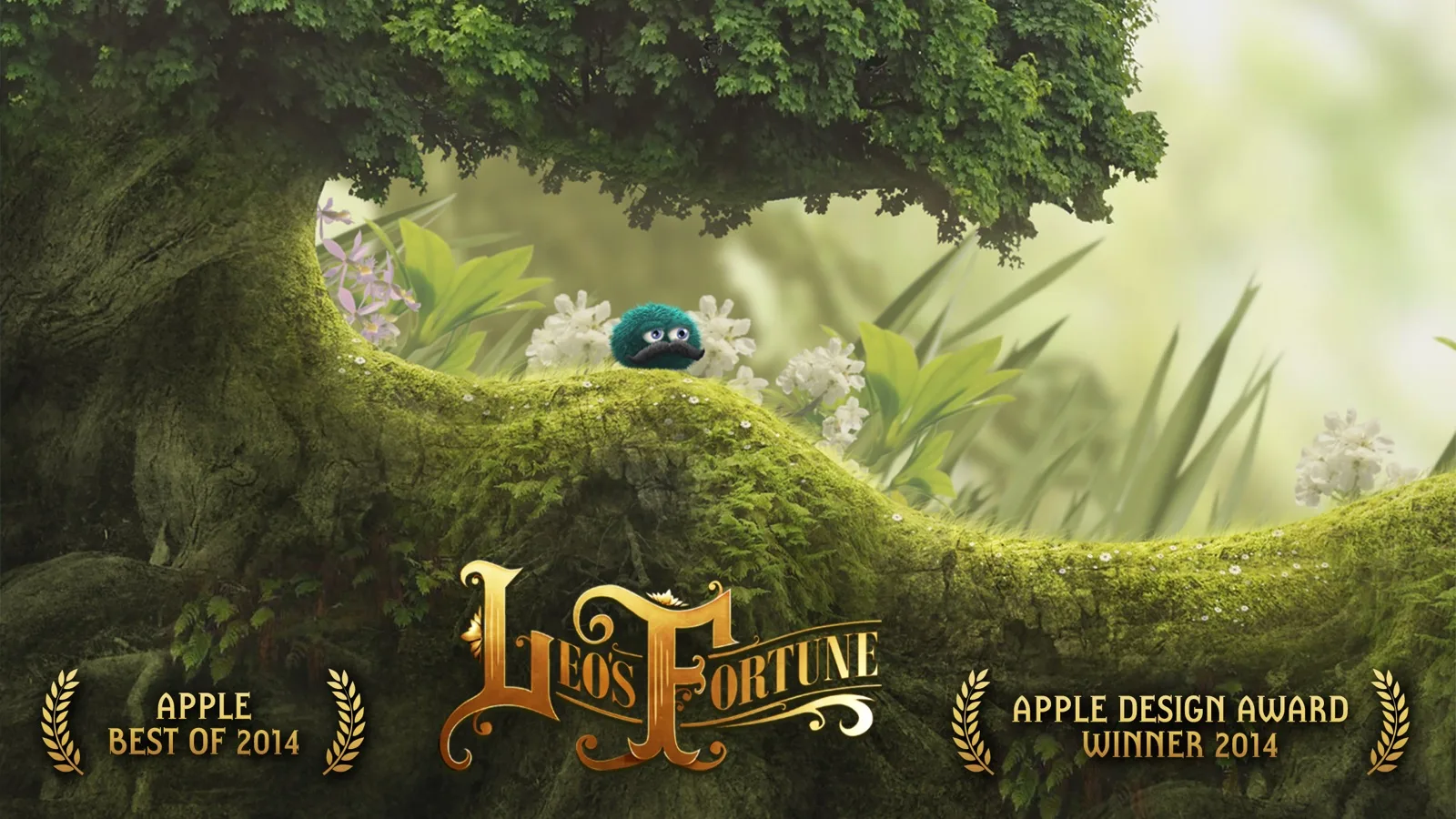 Leo's Fortune screenshot 1