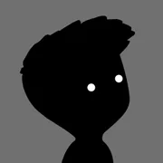 Playdead's LIMBO App Store icon