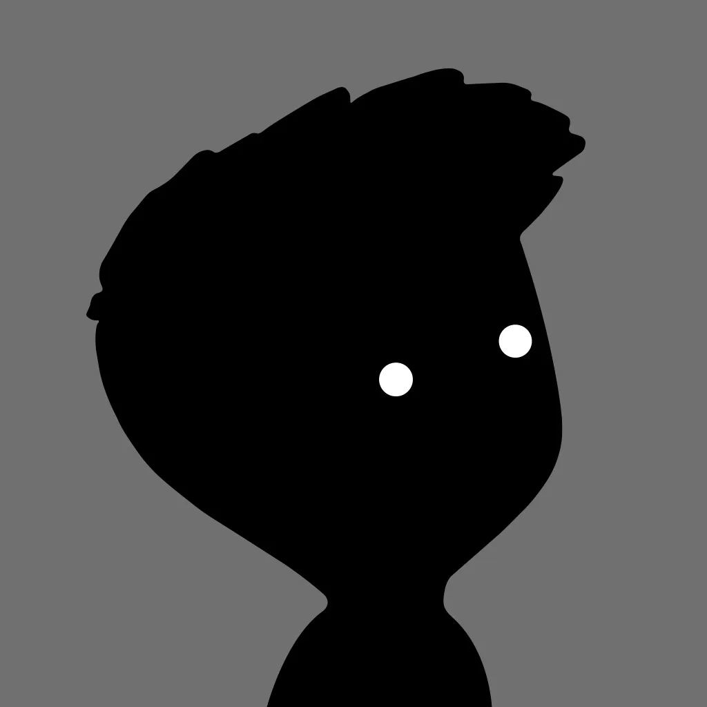 Playdead's LIMBO App Store icon