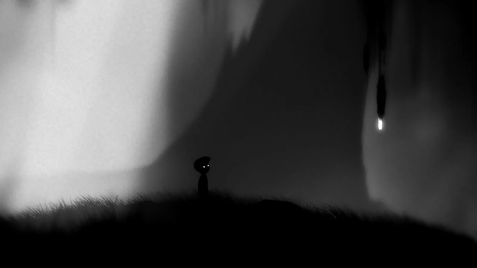 Playdead's LIMBO screenshot 2