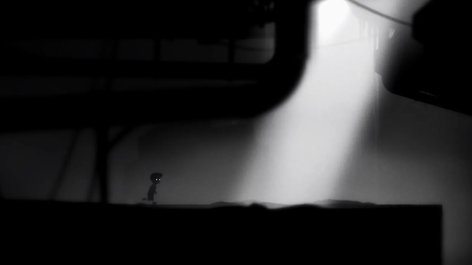 Playdead's LIMBO screenshot 5