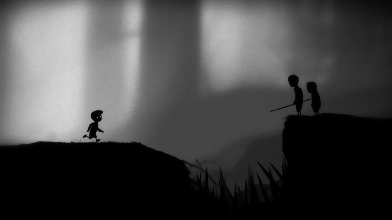 Playdead's LIMBO screenshot 10