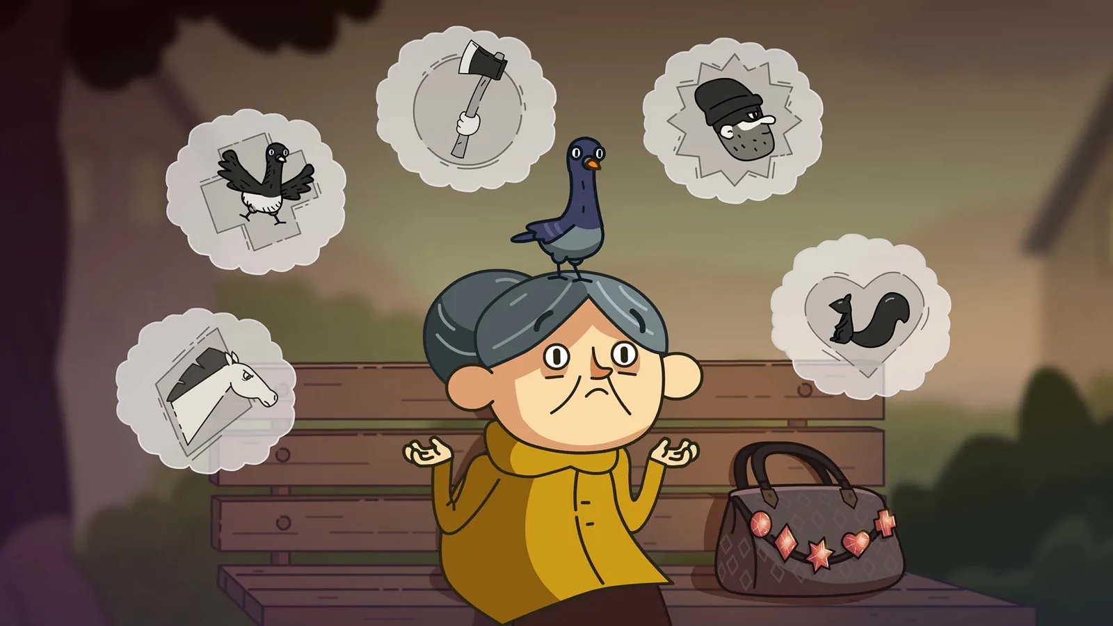 Lost in Play screenshot 5