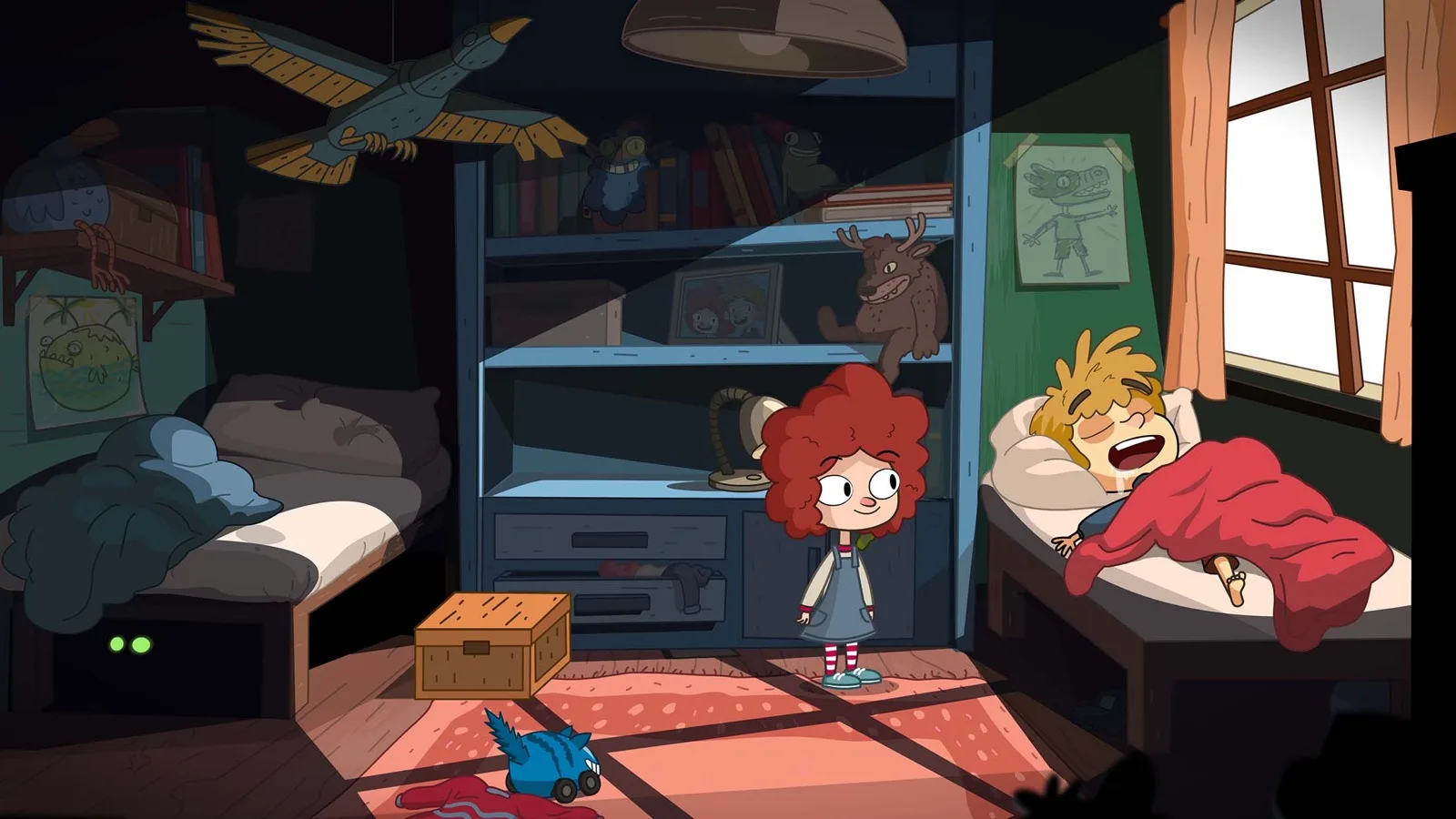 Lost in Play screenshot 6