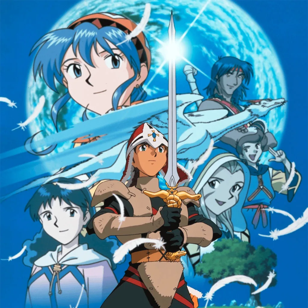 Lunar: Silver Star Story Touch App Store icon