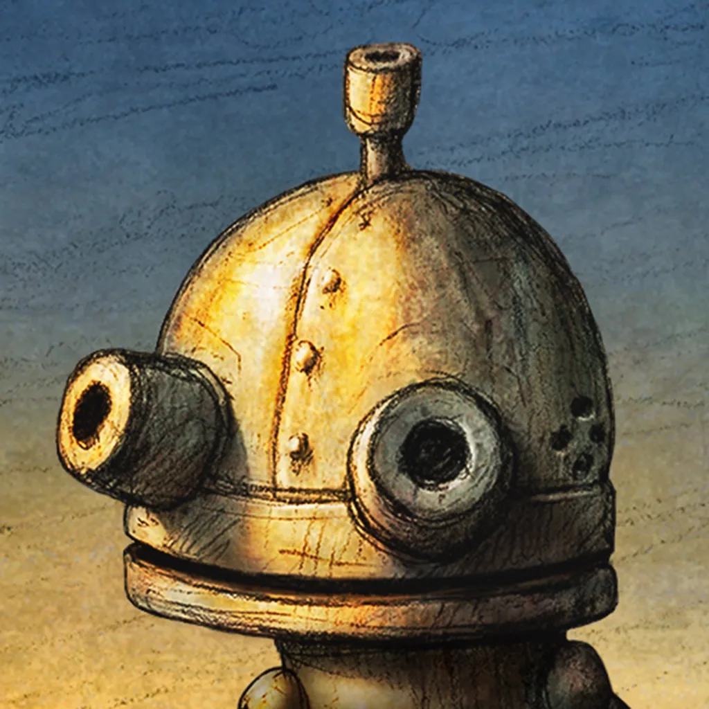 Machinarium App Store icon