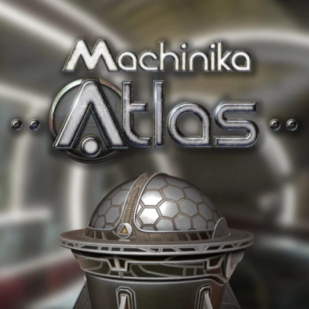 Machinika: Atlas App Store icon