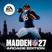 Madden NFL 27 Arcade Edition App Store icon
