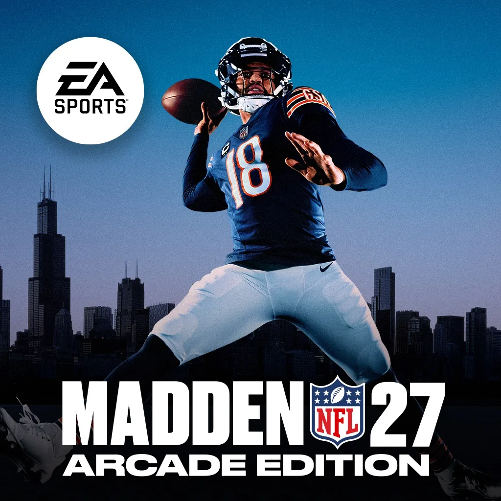 Madden NFL 27 Arcade Edition App Store icon