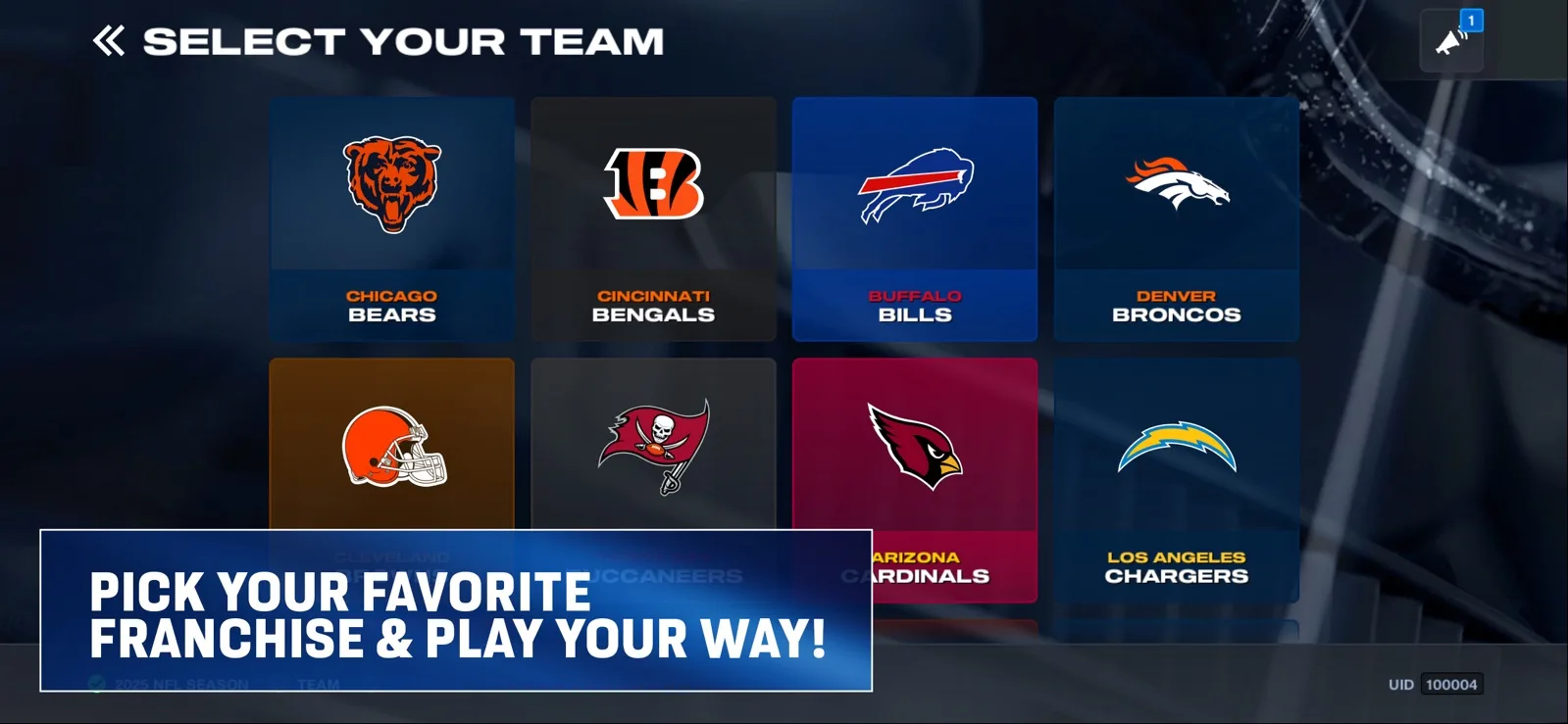 Madden NFL 27 Arcade Edition screenshot 4