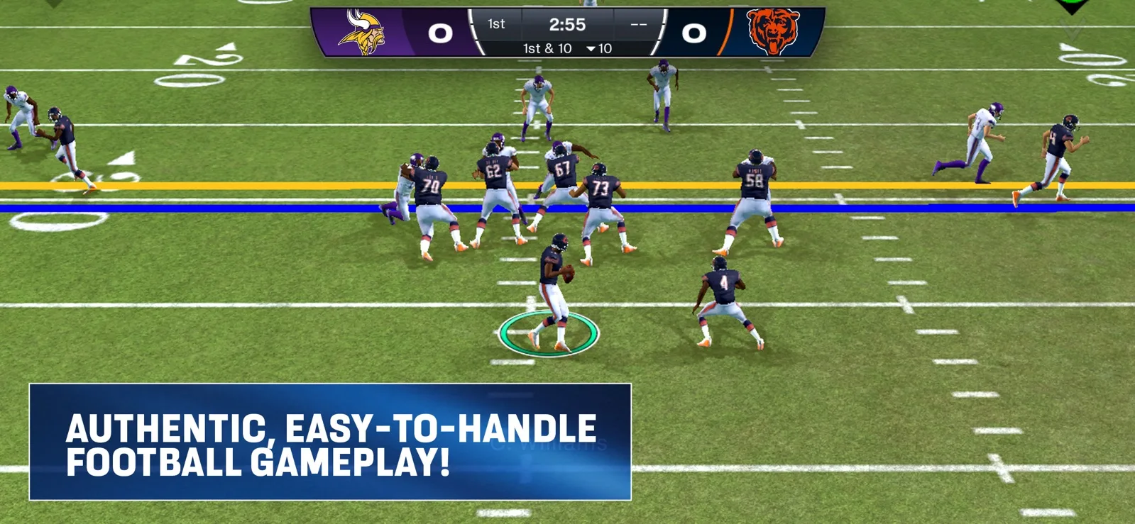 Madden NFL 27 Arcade Edition screenshot 5
