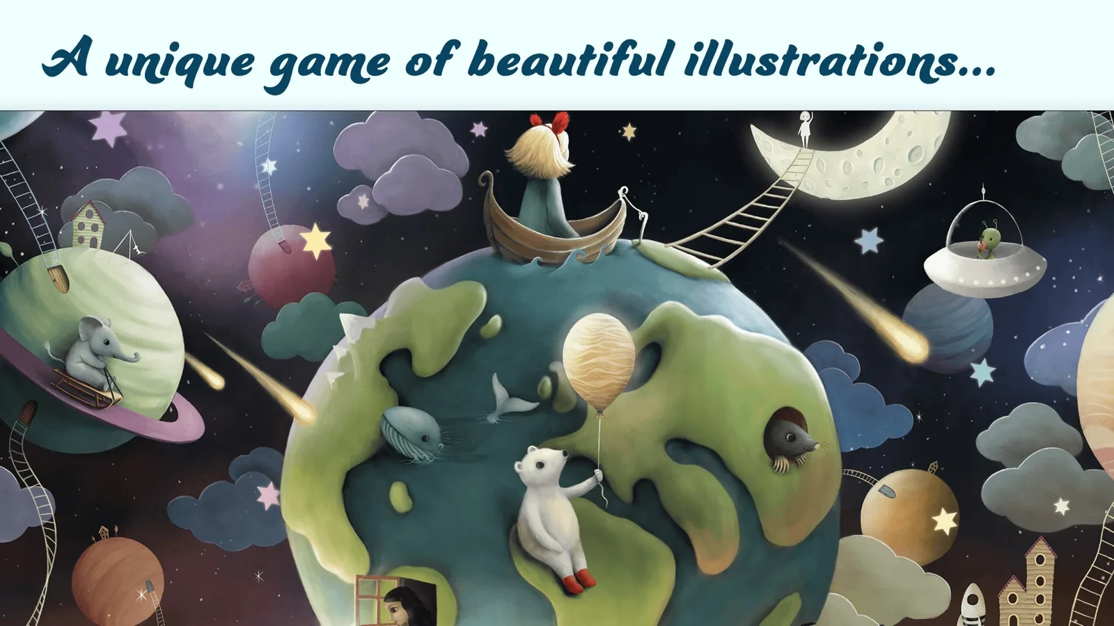 Masterpieced screenshot 1