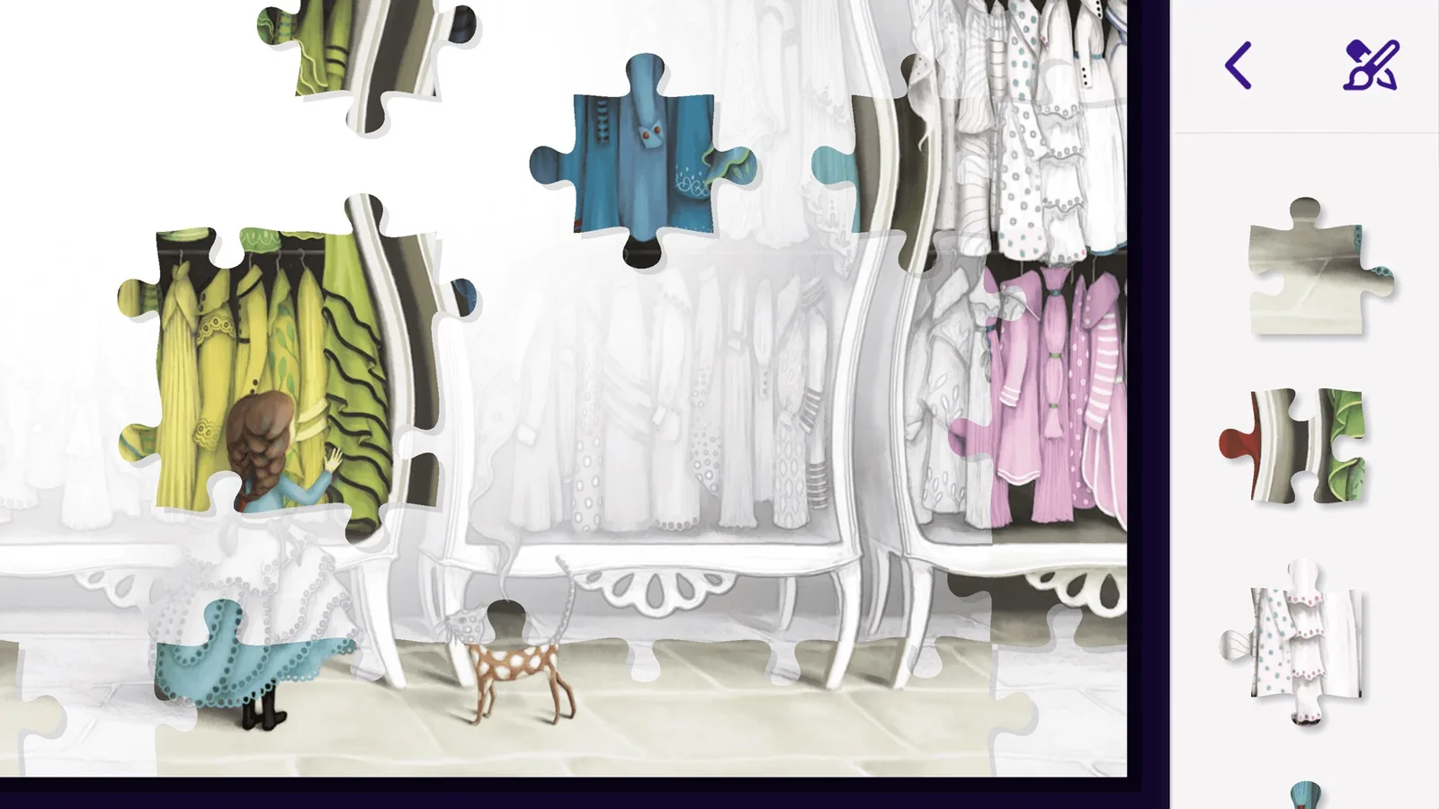 Masterpieced screenshot 7
