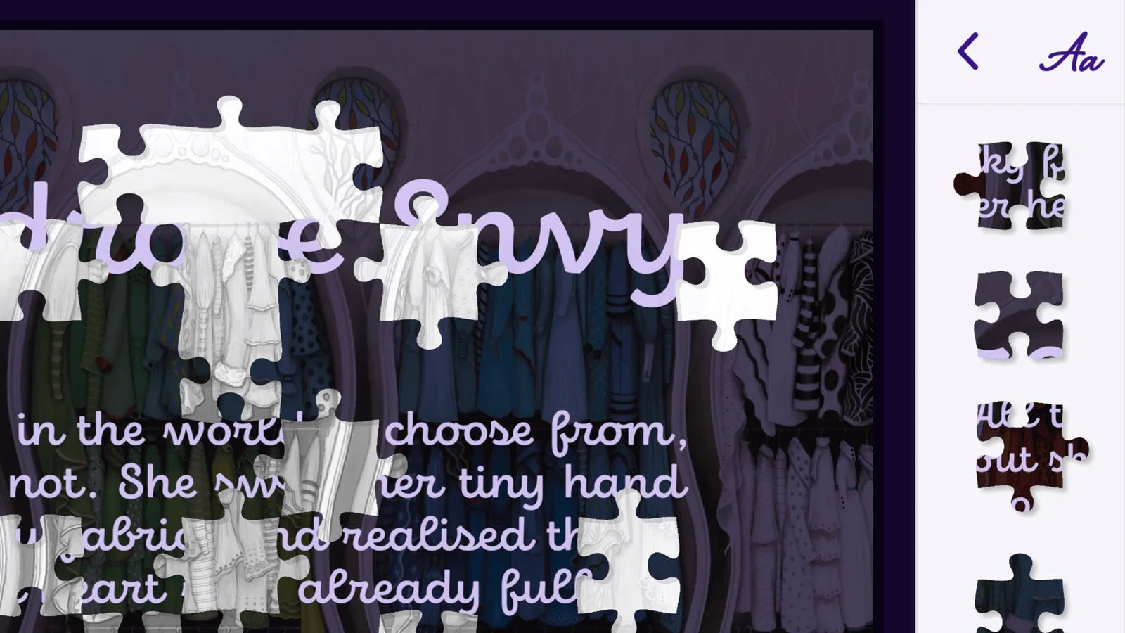 Masterpieced screenshot 8