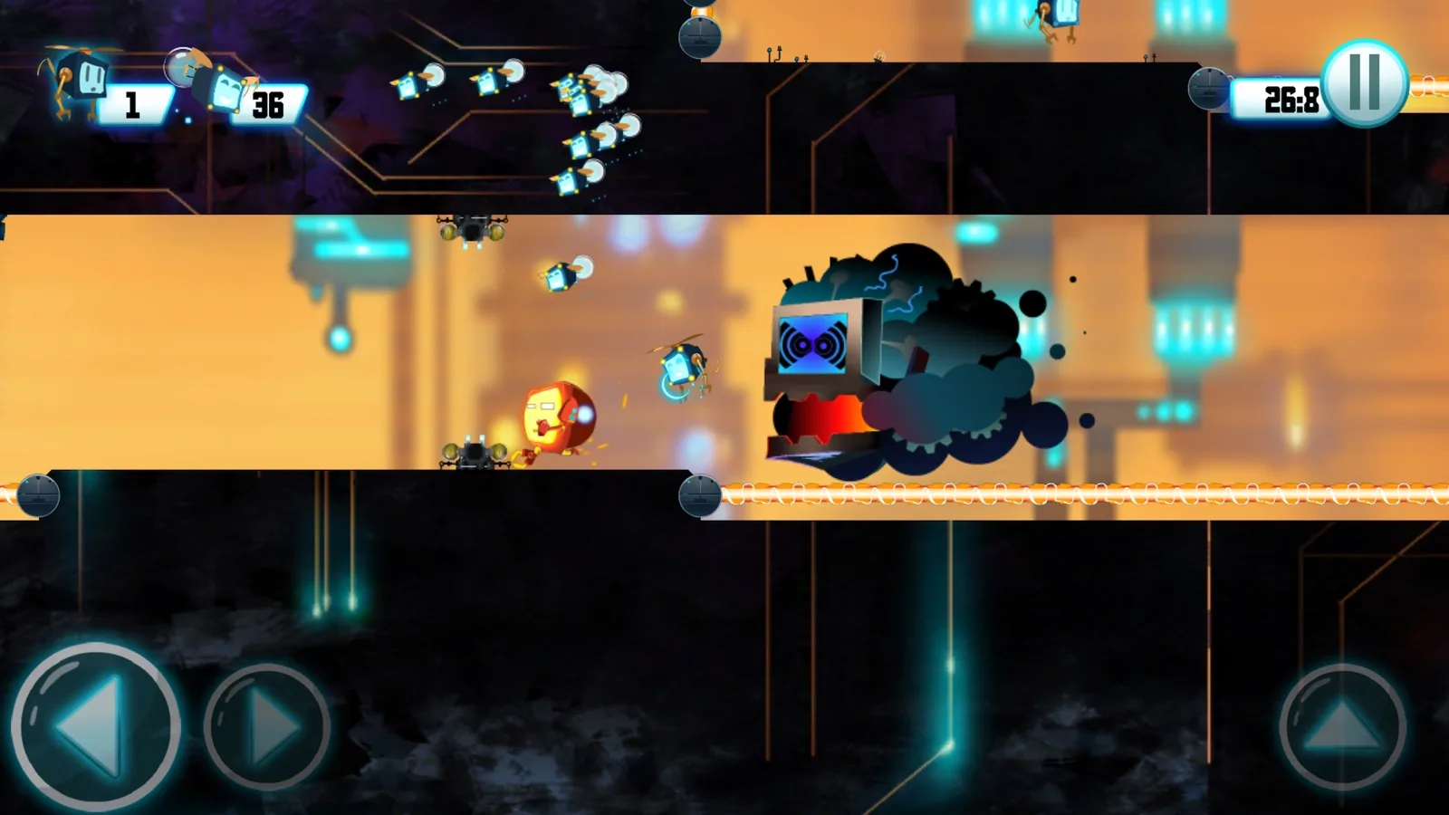 Mechanic Escape screenshot 5