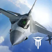 Metalstorm: Modern Air Combat App Store icon