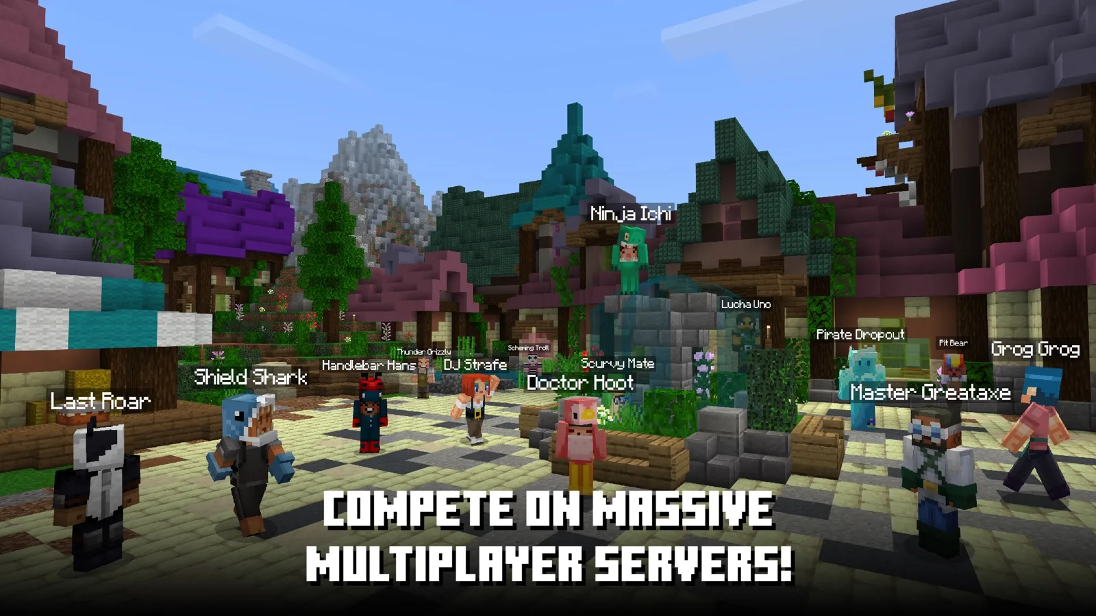 Minecraft screenshot 6