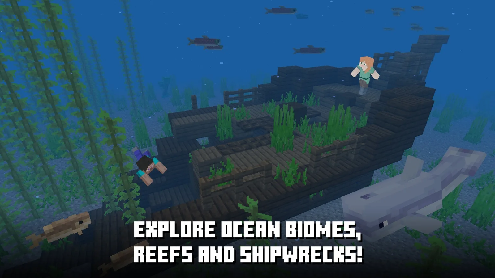 Minecraft screenshot 10