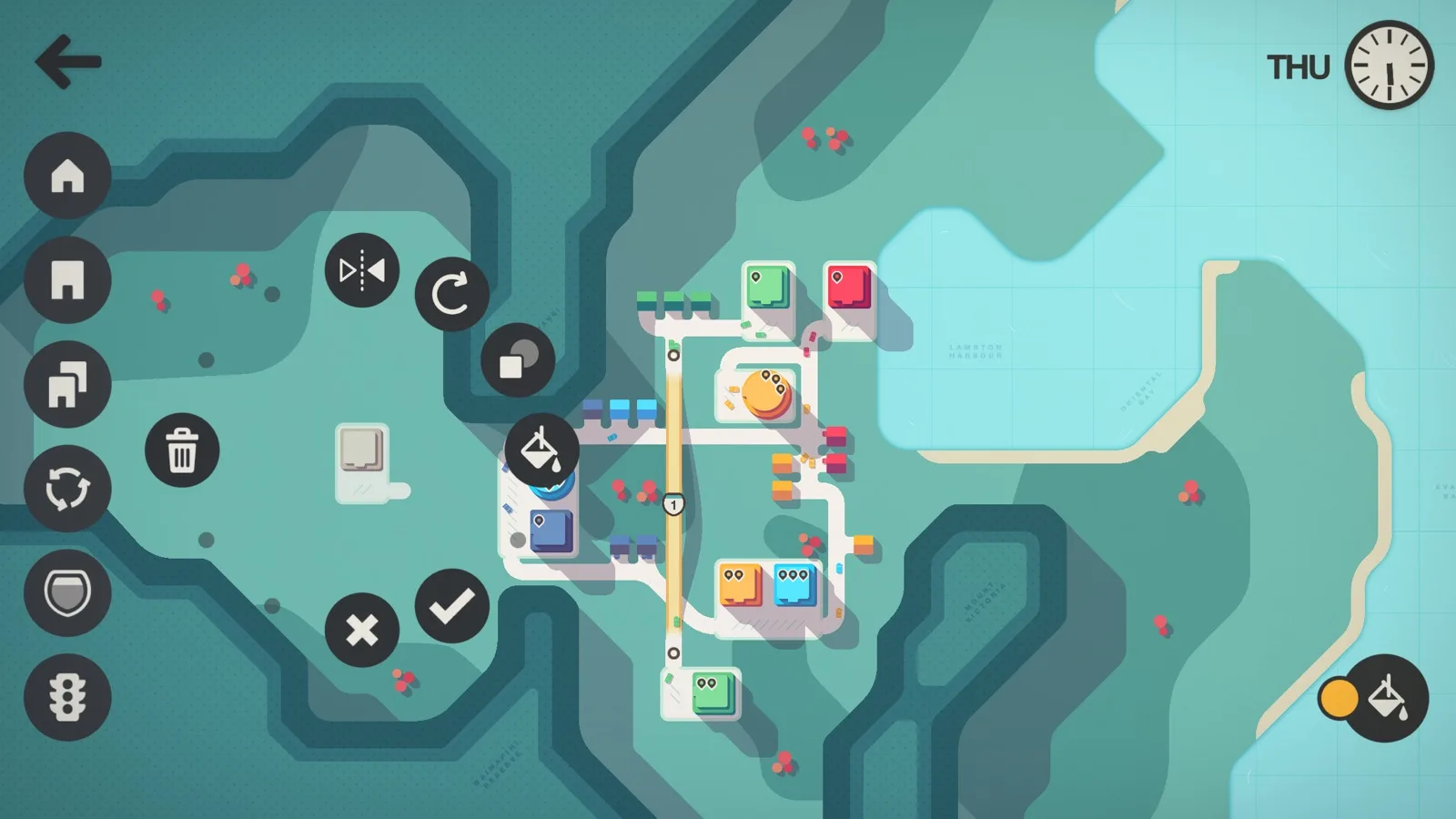 Mini Motorways screenshot 4