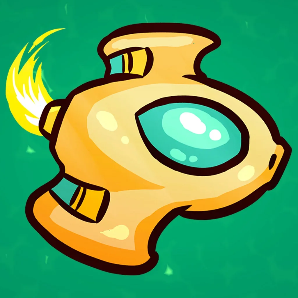 Minishoot' Adventures App Store icon