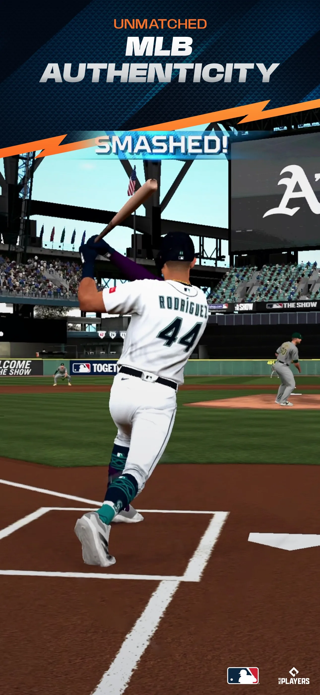 MLB The Show Mobile screenshot 1