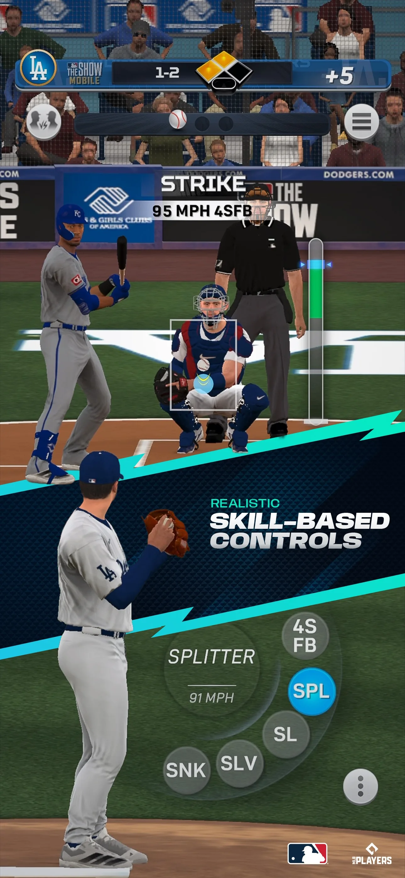 MLB The Show Mobile screenshot 2