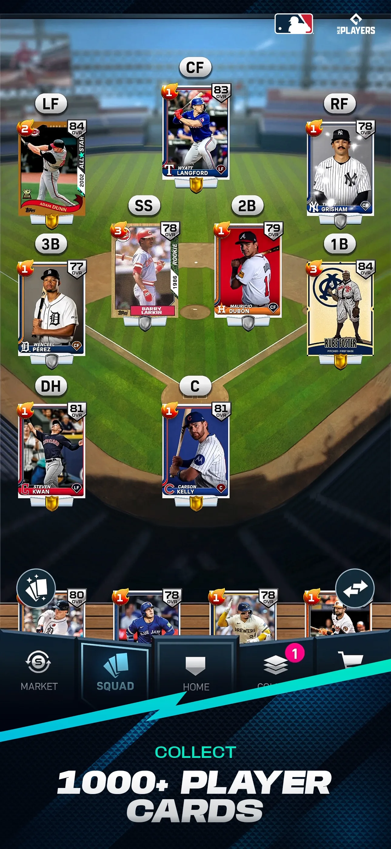 MLB The Show Mobile screenshot 3