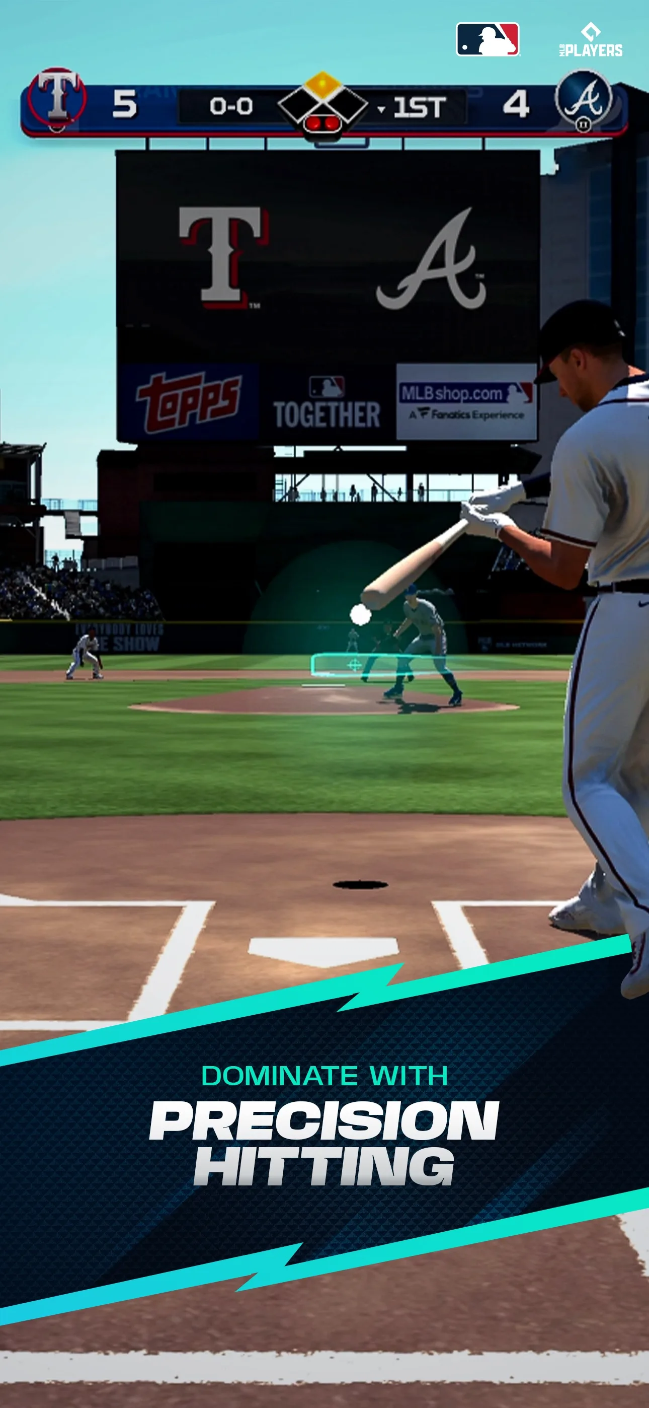 MLB The Show Mobile screenshot 5