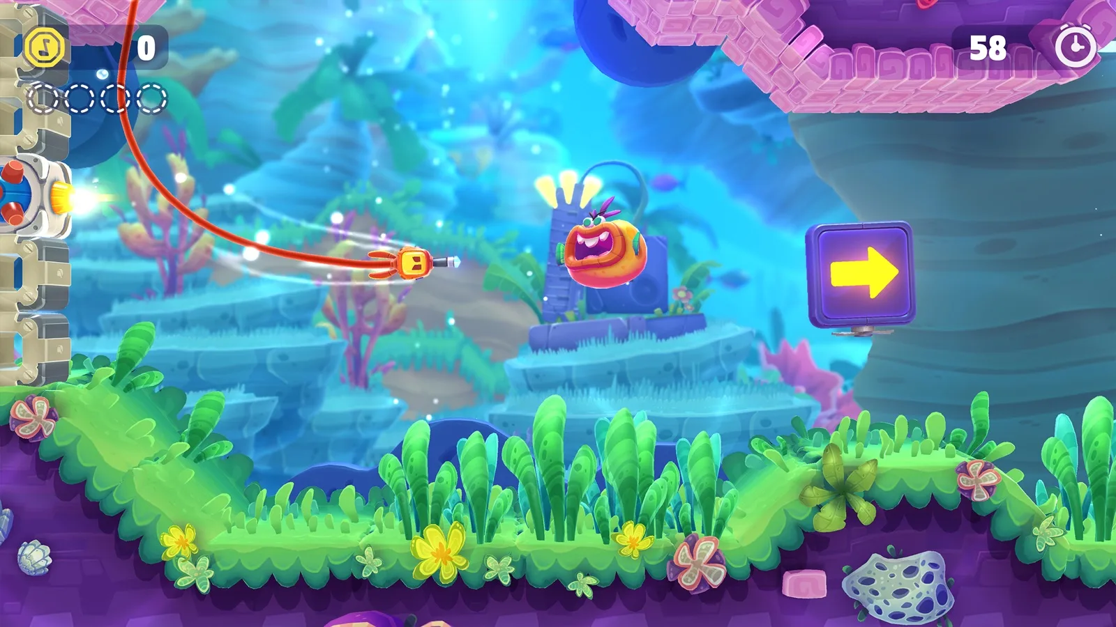 Monomals screenshot 2