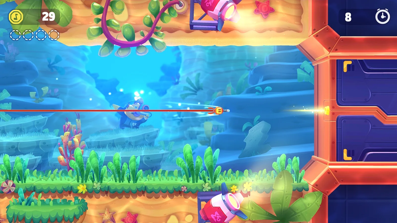 Monomals screenshot 3