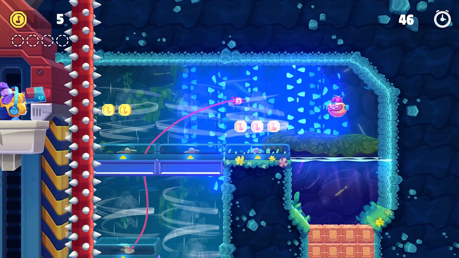 Monomals screenshot 9