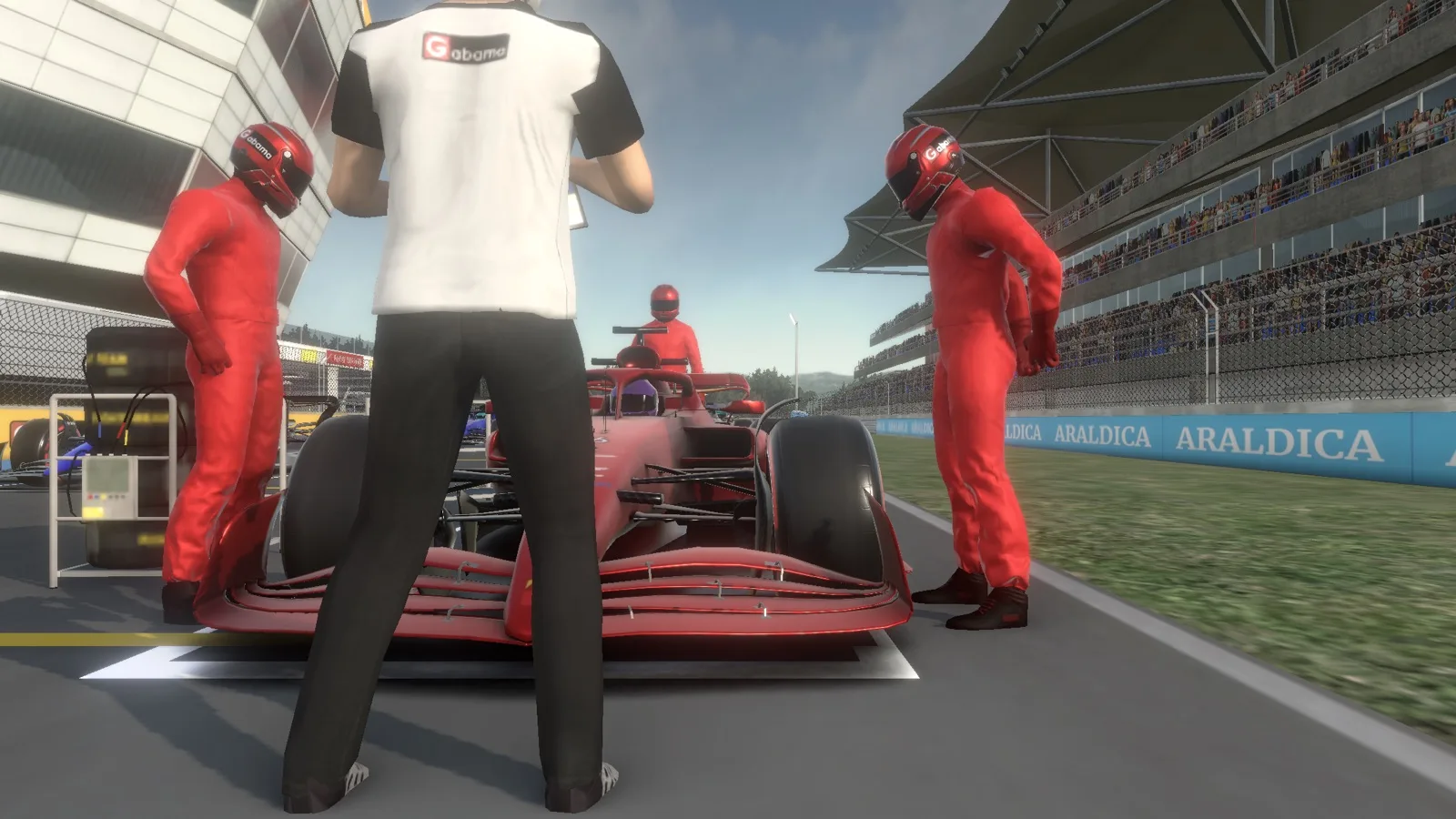 Monoposto screenshot 5