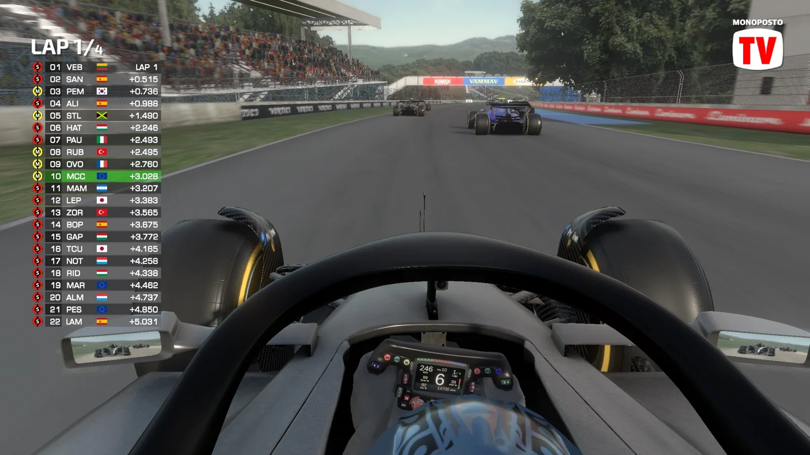 Monoposto screenshot 6
