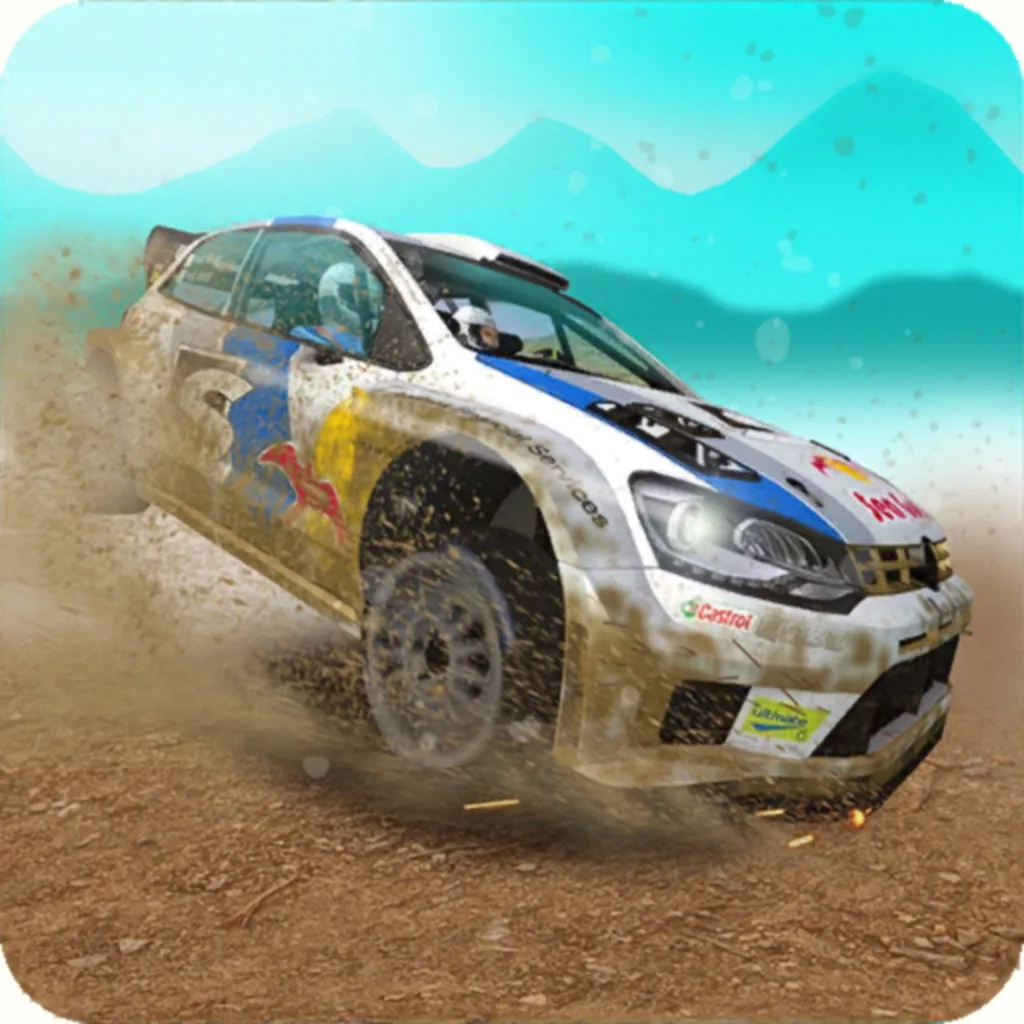 M.U.D. Rally App Store icon