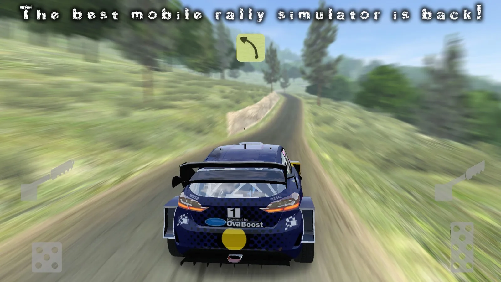 M.U.D. Rally screenshot 2