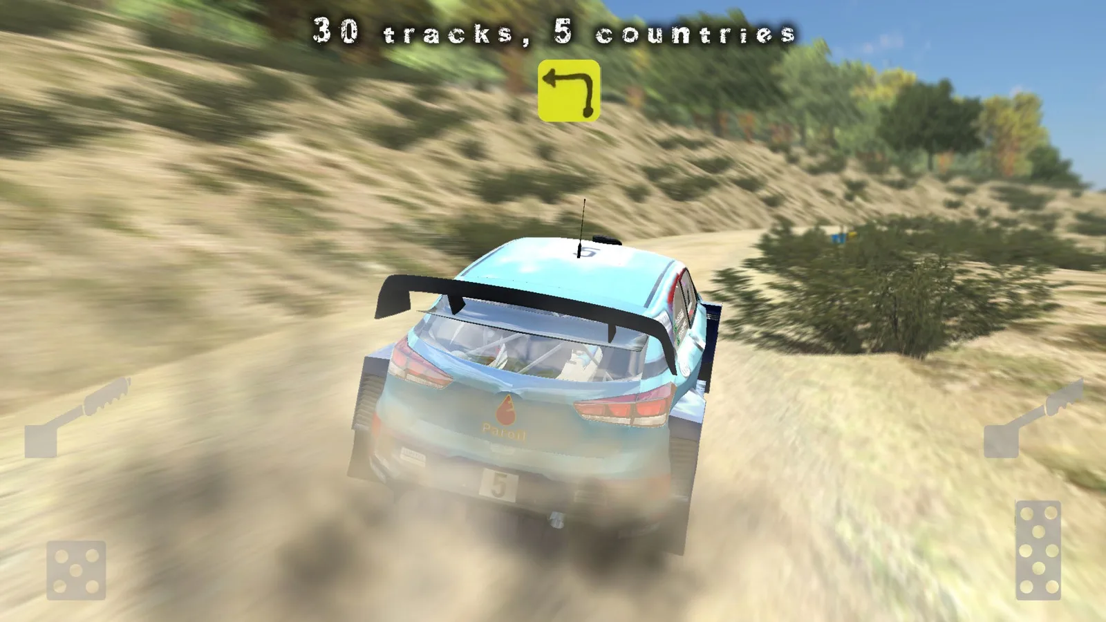 M.U.D. Rally screenshot 4