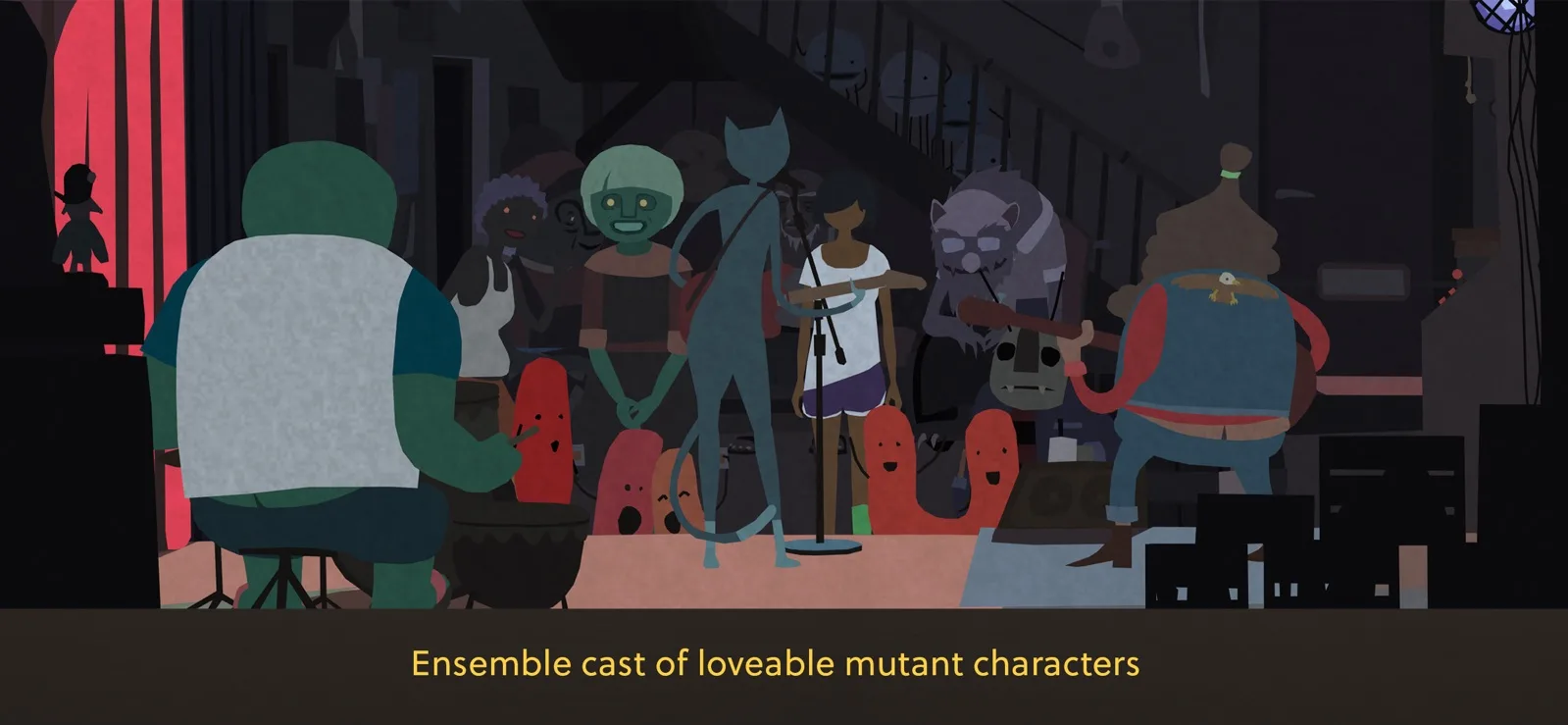 Mutazione screenshot 2