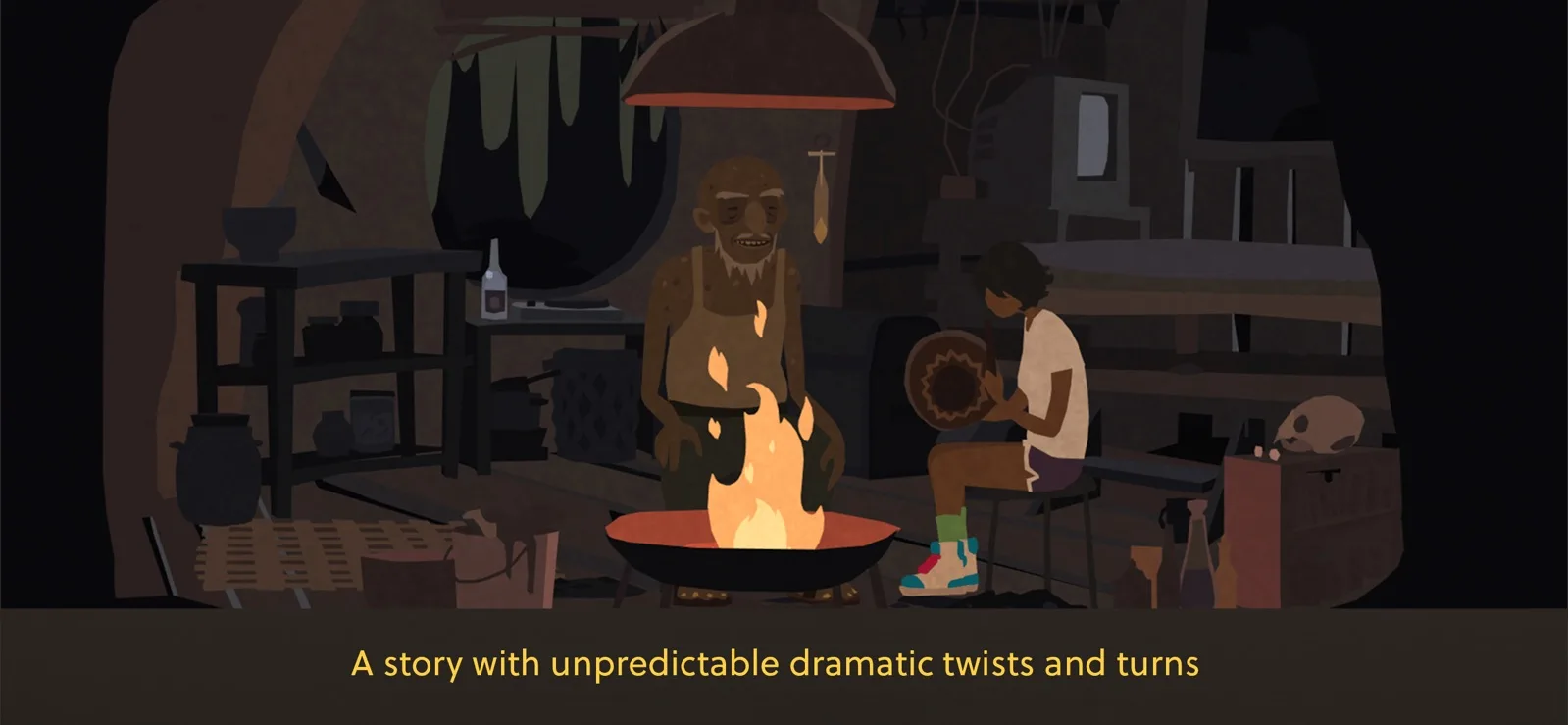 Mutazione screenshot 3