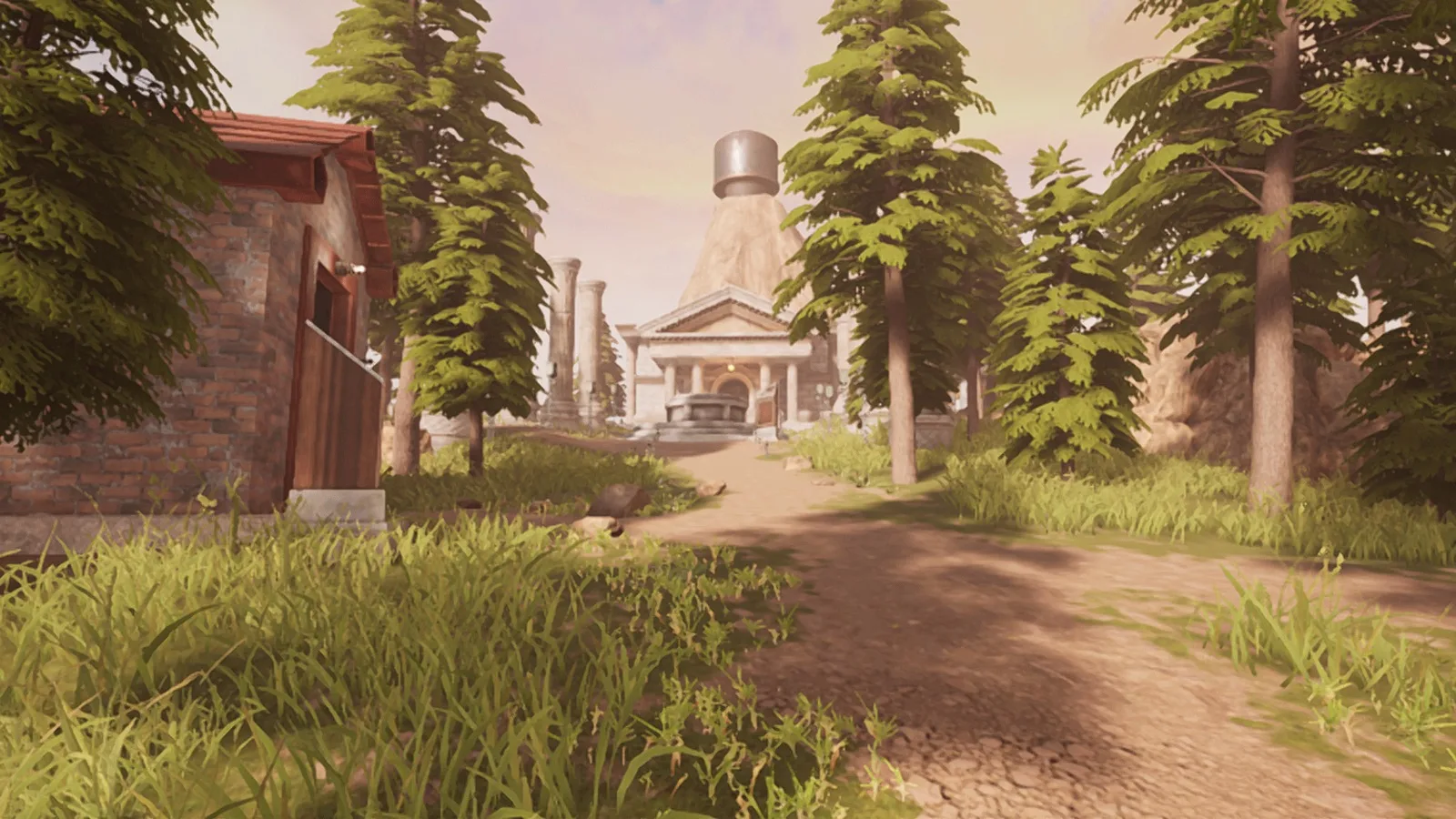 Myst Mobile screenshot 1