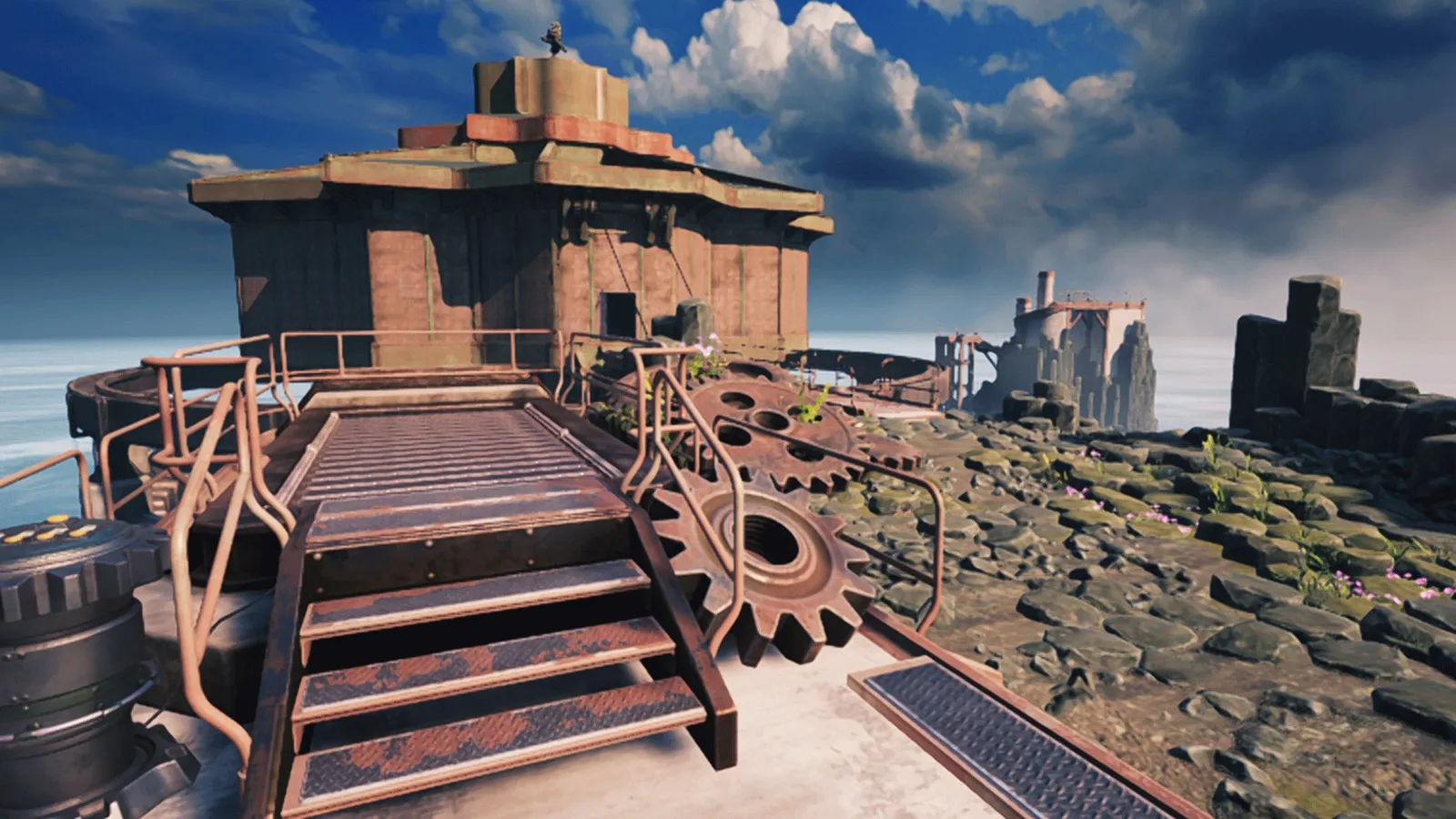 Myst Mobile screenshot 3